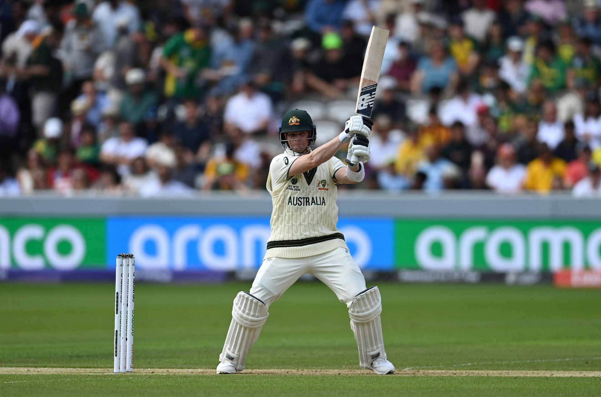 Steve Smith. (Image Credits: Getty)